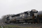 NS SD40E Helpers on NS 10G - 4/22/2011